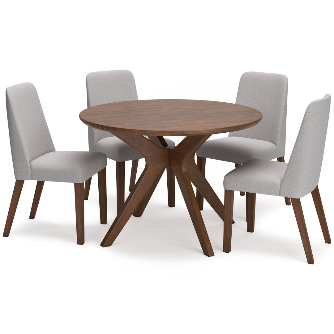 Lyncott Counter/Standard Height Dining Table Set