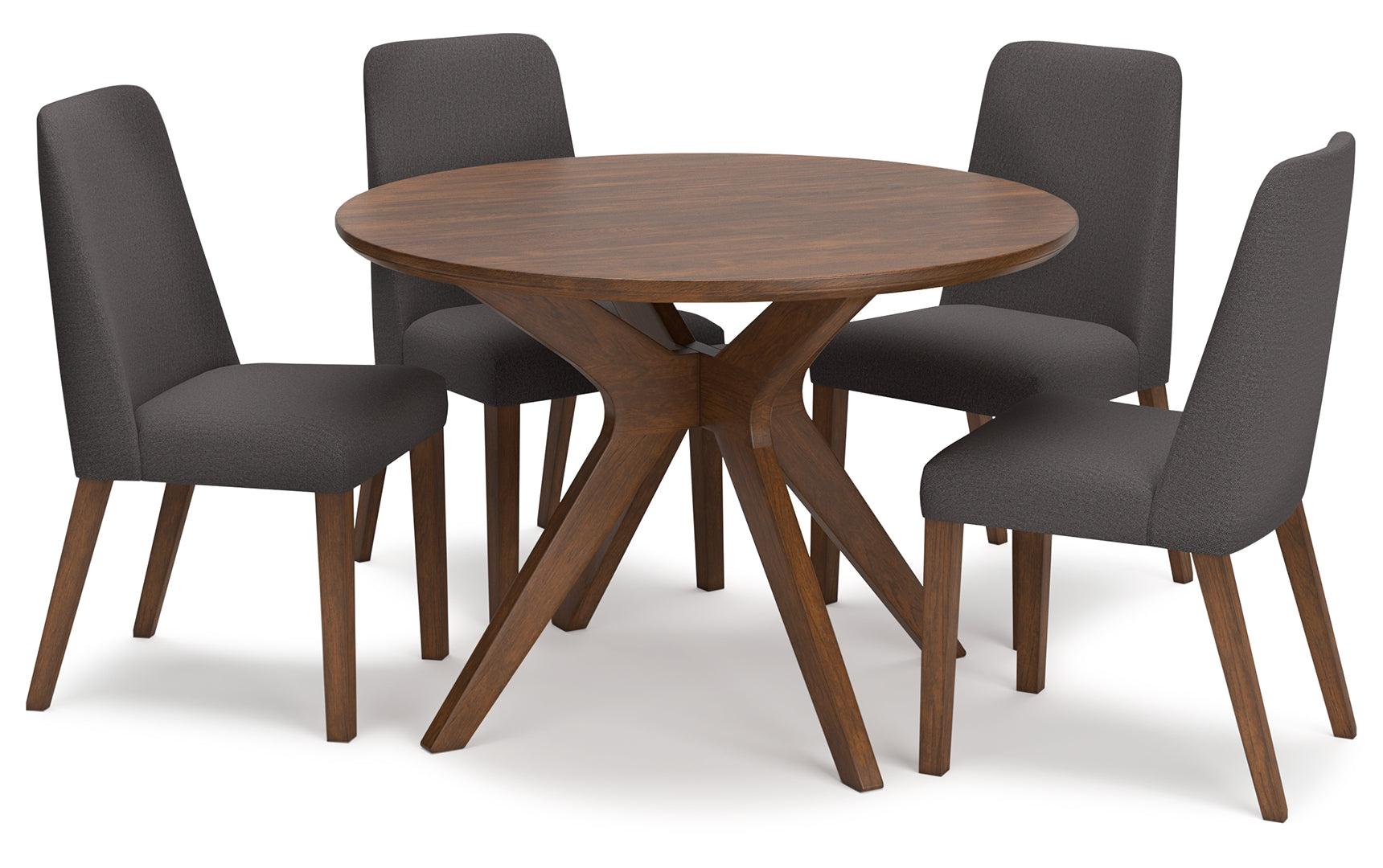 Lyncott Counter/Standard Height Dining Table Set
