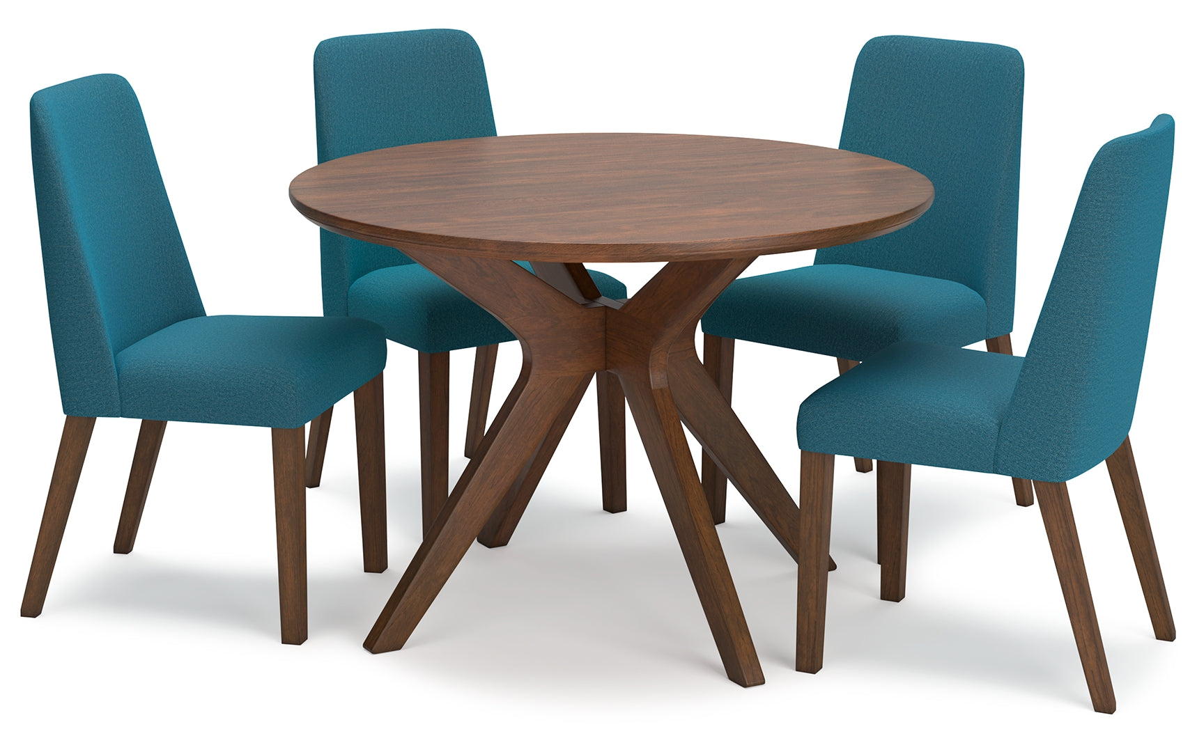 Lyncott Counter/Standard Height Dining Table Set