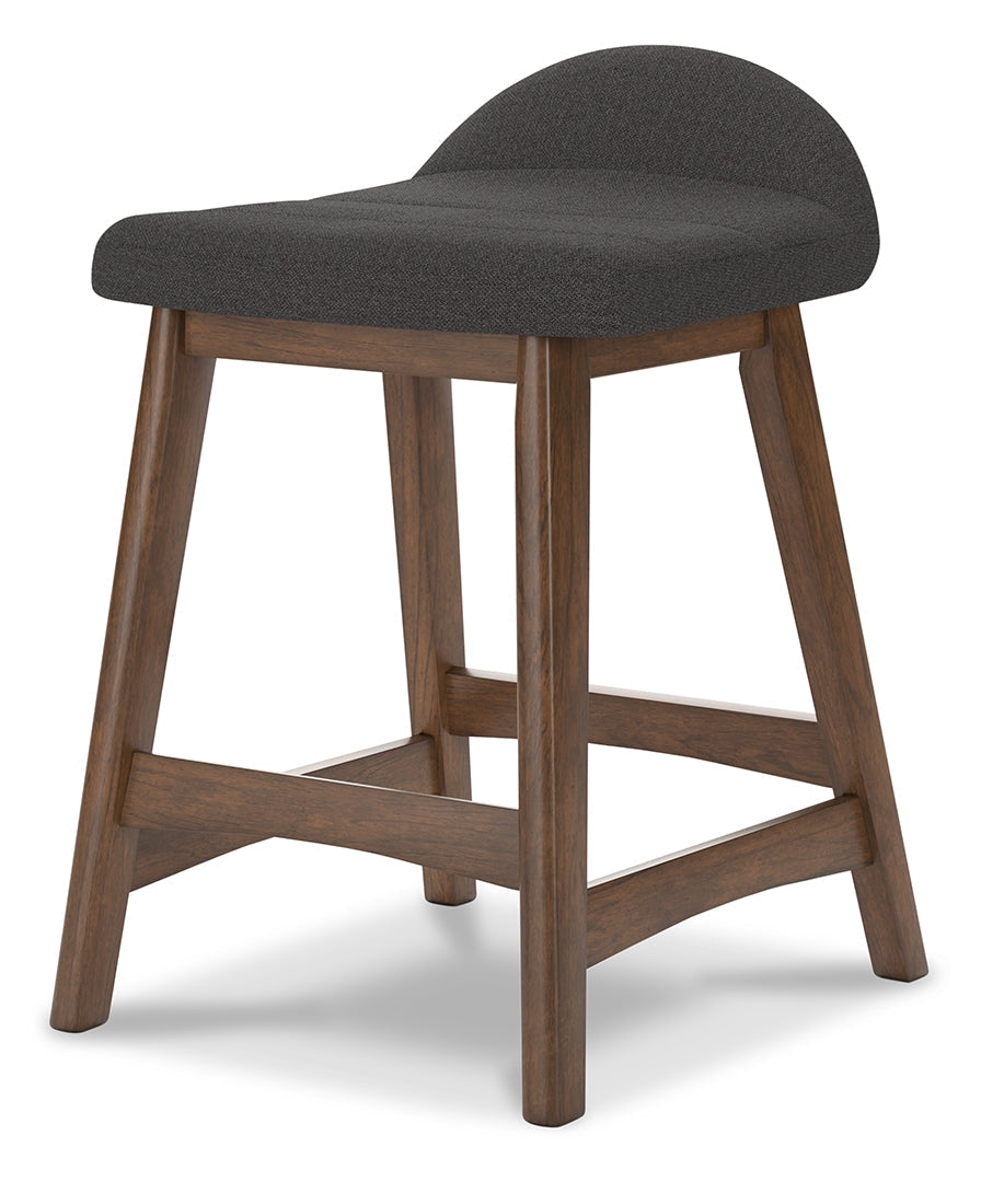 Lyncott Counter/Standard Height Dining Table Set