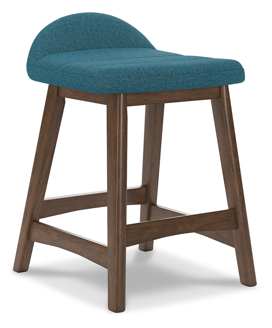 Lyncott Counter/Standard Height Dining Table Set