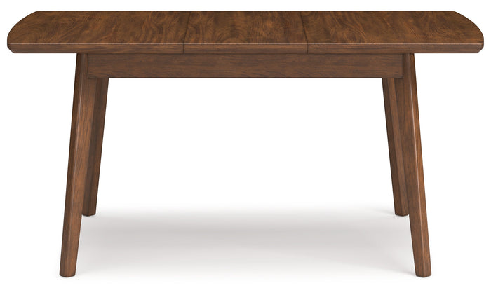Lyncott RECT Dining Room EXT Table
