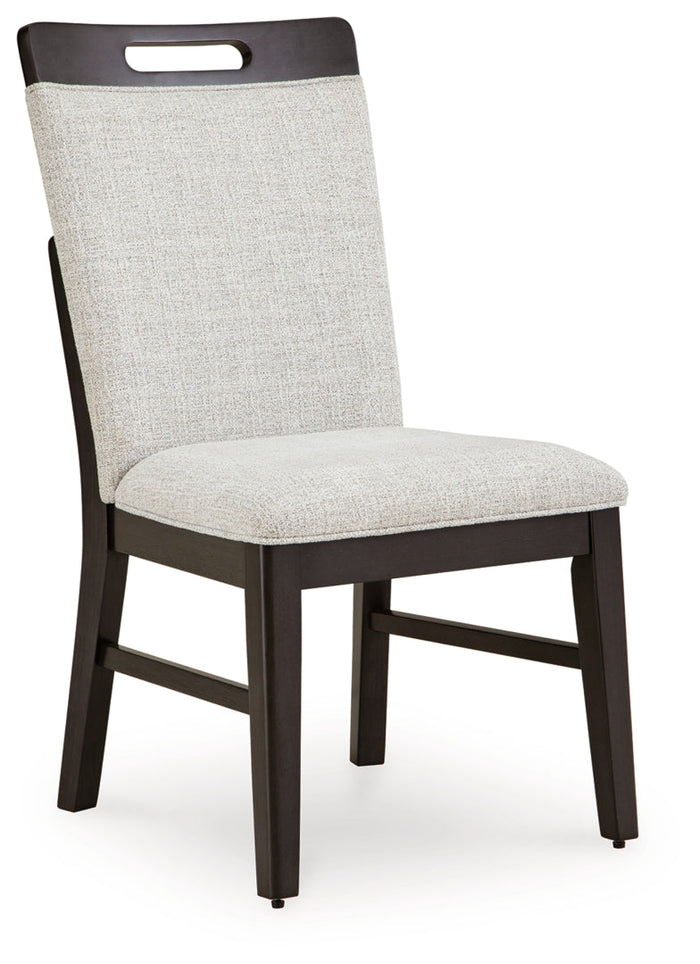Neymorton Dining UPH Side Chair - Set of 2