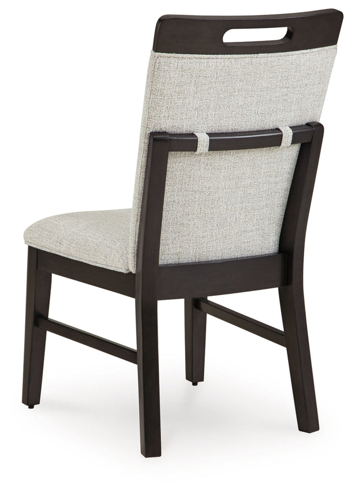 Neymorton Dining UPH Side Chair - Set of 2