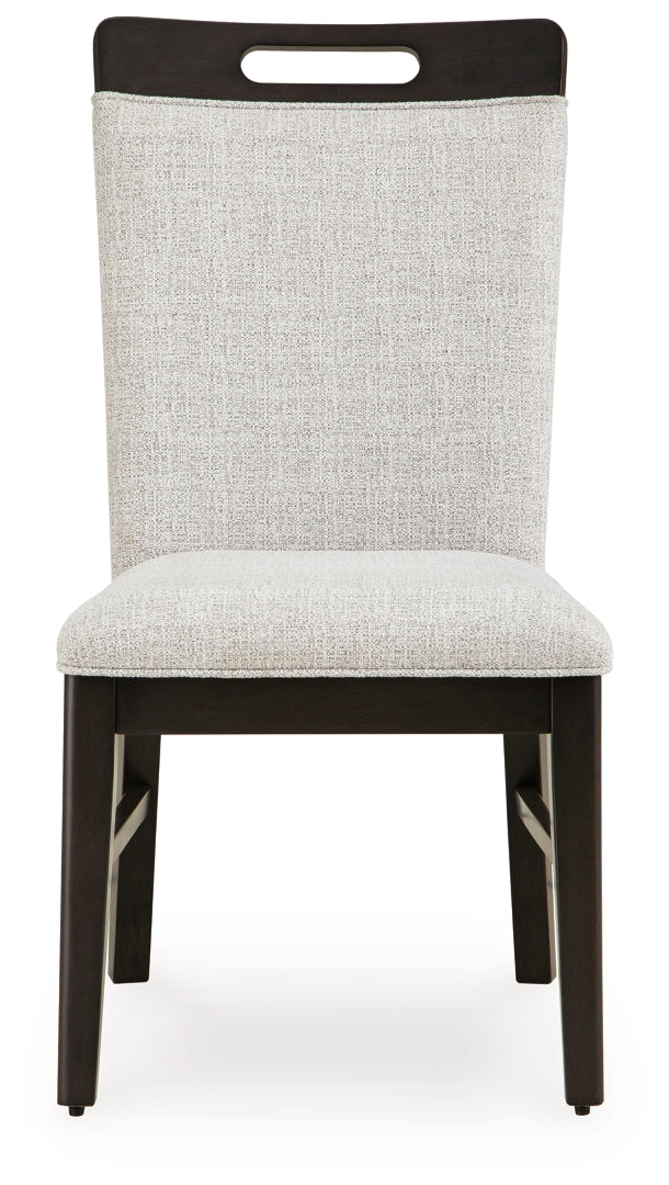 Neymorton Dining UPH Side Chair - Set of 2