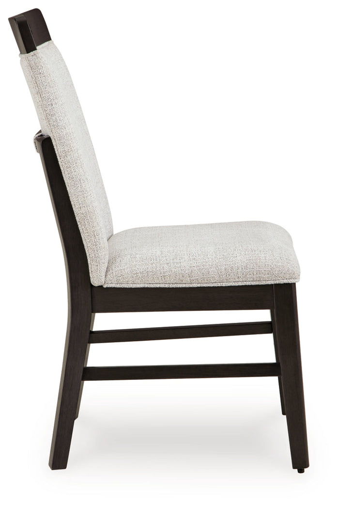 Neymorton Dining UPH Side Chair - Set of 2