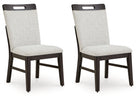 Neymorton Dining UPH Side Chair - Set of 2