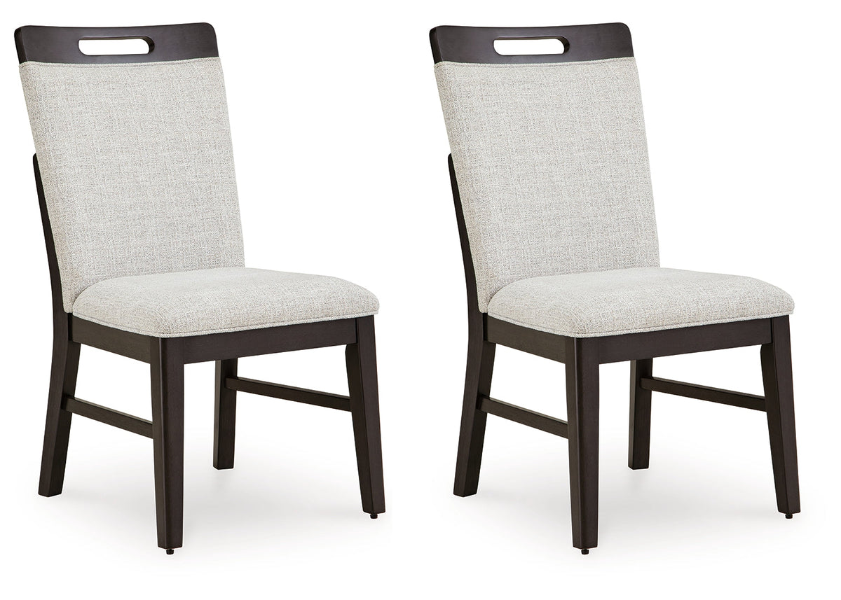 Neymorton Dining UPH Side Chair - Set of 2