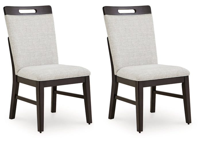 Neymorton Dining UPH Side Chair - Set of 2