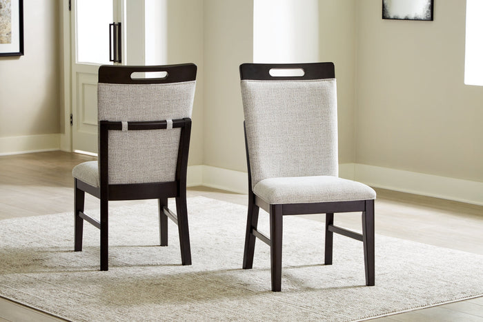 Neymorton Dining UPH Side Chair - Set of 2
