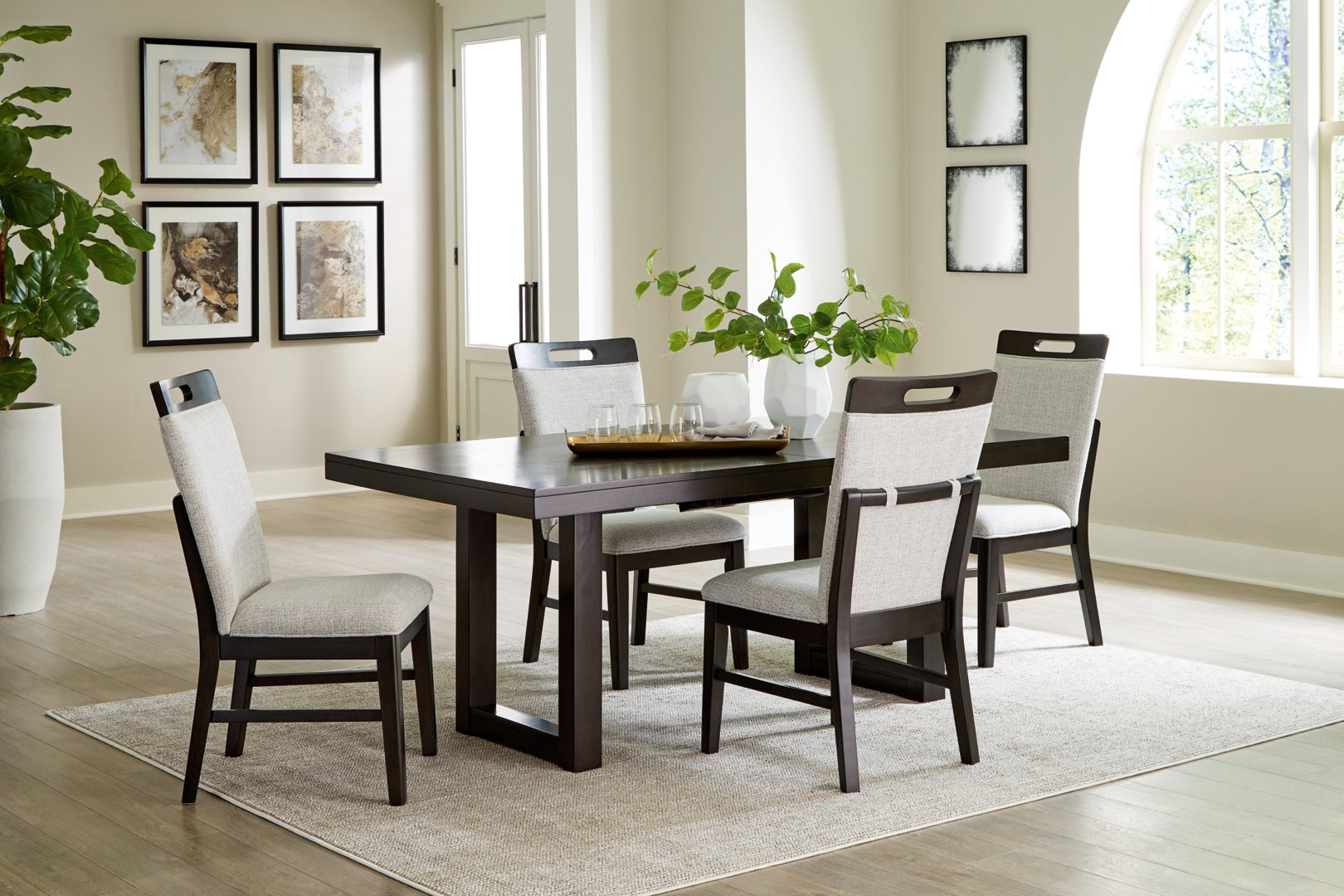 Neymorton Dining Table and Chairs