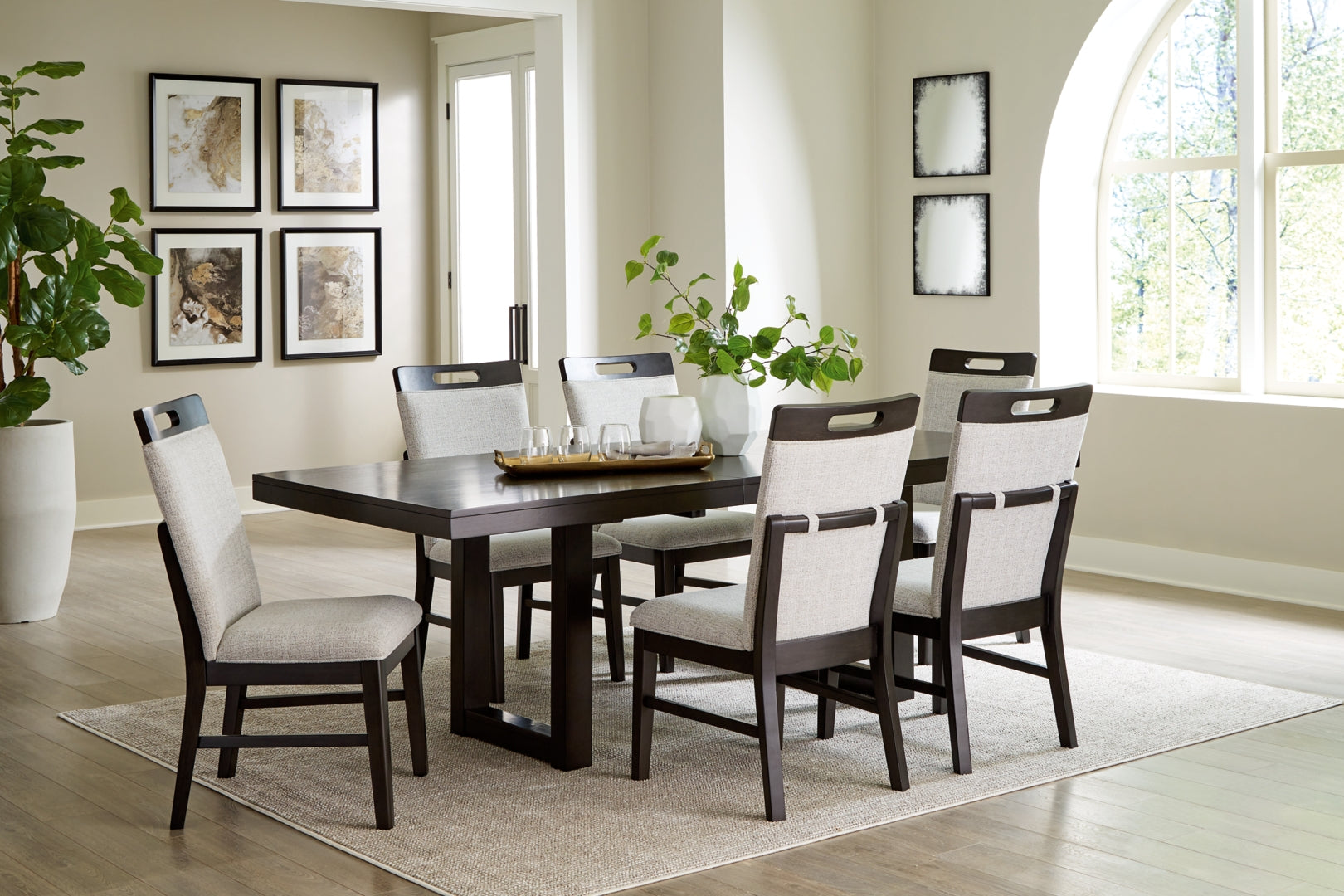Neymorton Dining Table and Chairs