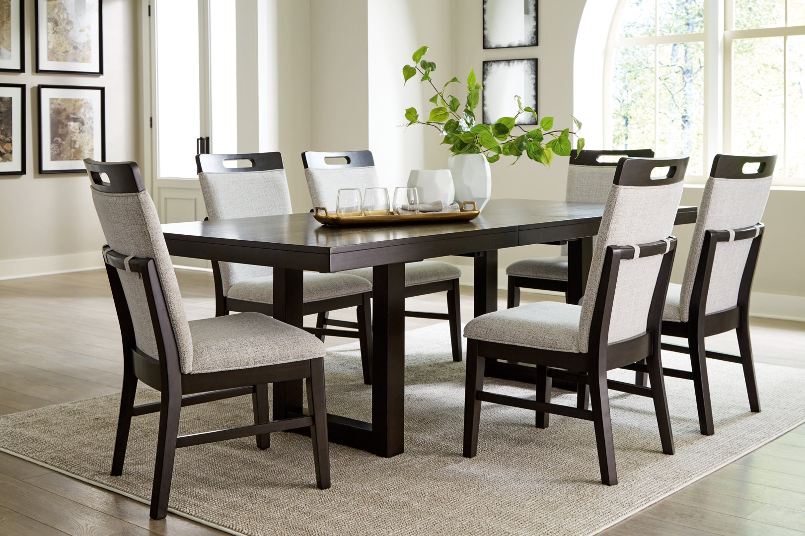 Neymorton Dining Table and Chairs