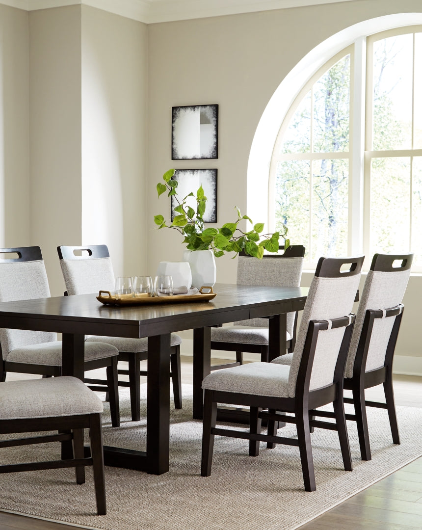 Neymorton Dining Table and Chairs