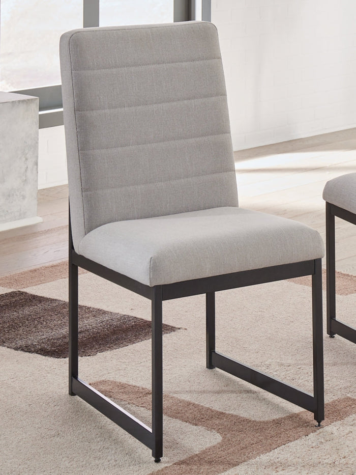 Tomtyn Dining UPH Side Chair - Set of 2