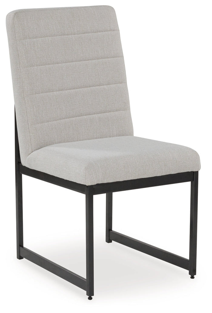 Tomtyn Dining UPH Side Chair - Set of 2