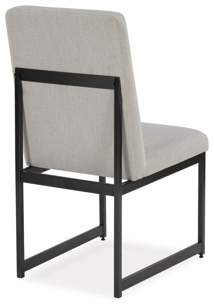 Tomtyn Dining UPH Side Chair - Set of 2