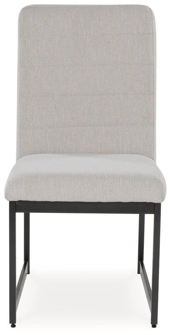 Tomtyn Dining UPH Side Chair - Set of 2