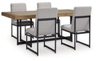 Tomtyn Dining Table and Chairs