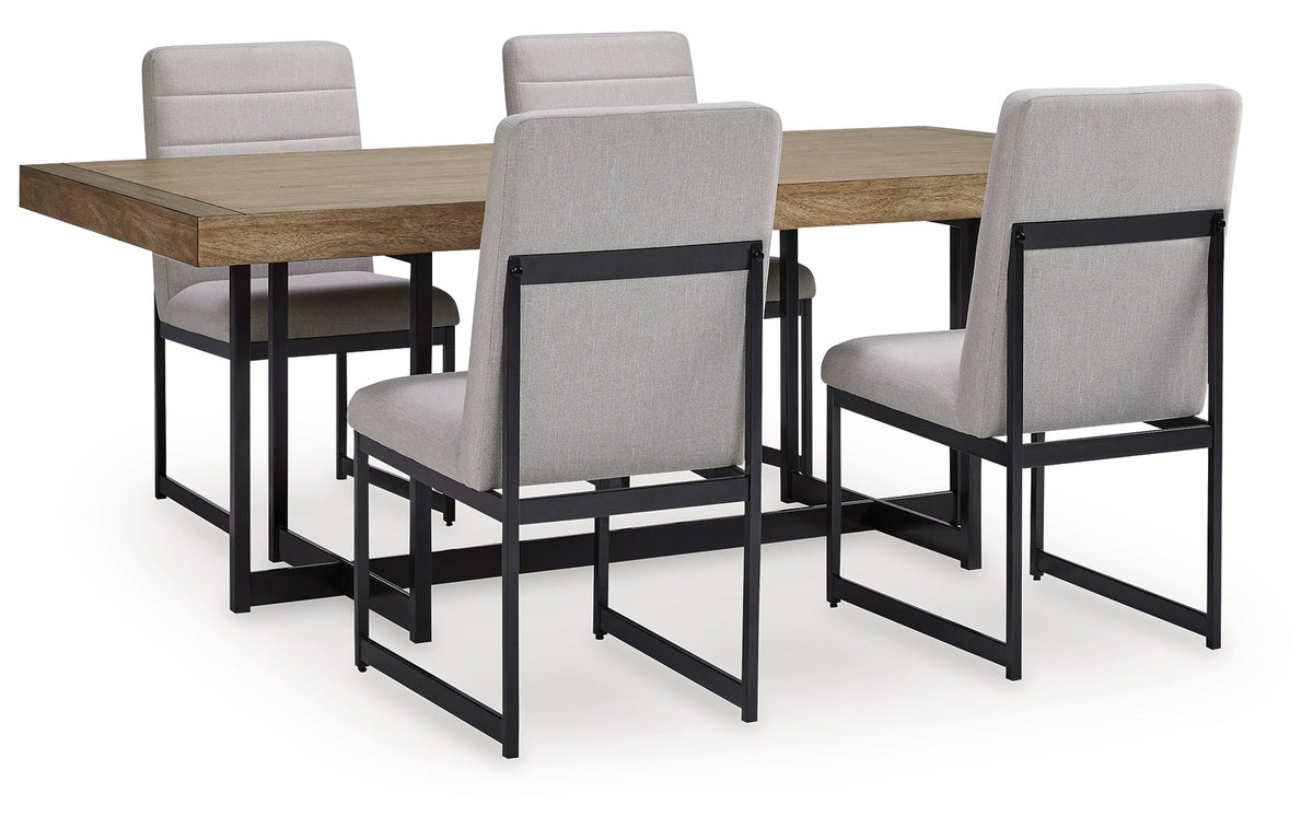 Tomtyn Dining Table and Chairs