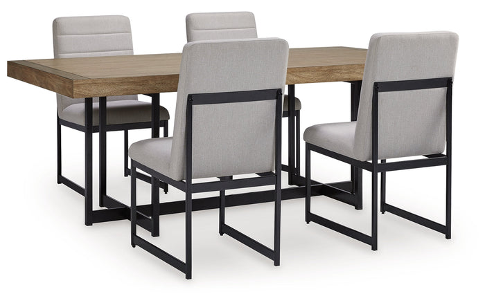 Tomtyn Dining Table and Chairs