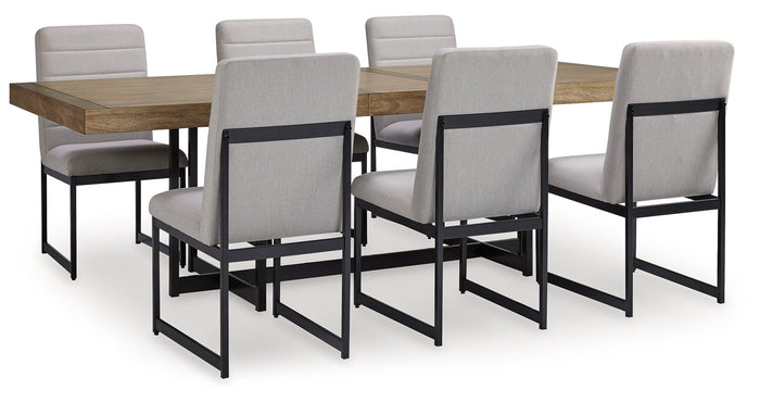 Tomtyn Dining Table and Chairs