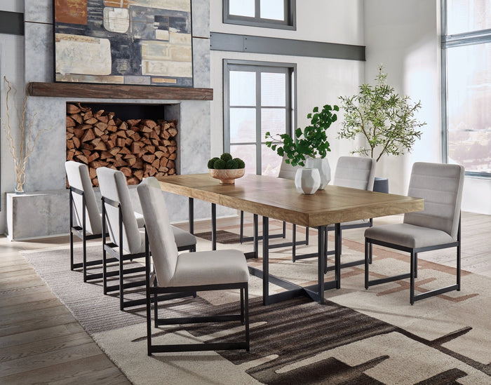 Tomtyn Dining Table and Chairs
