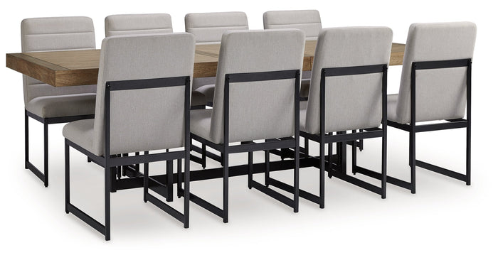 Tomtyn Dining Table and Chairs