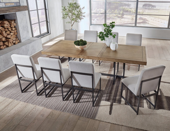 Tomtyn Dining Table and Chairs