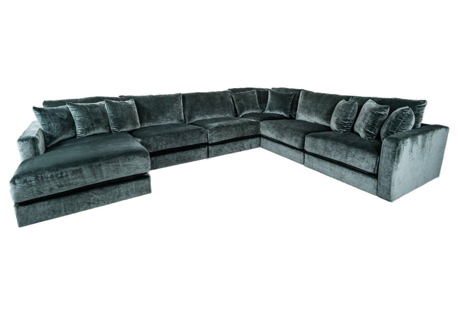Remington Sectional (Customizable)