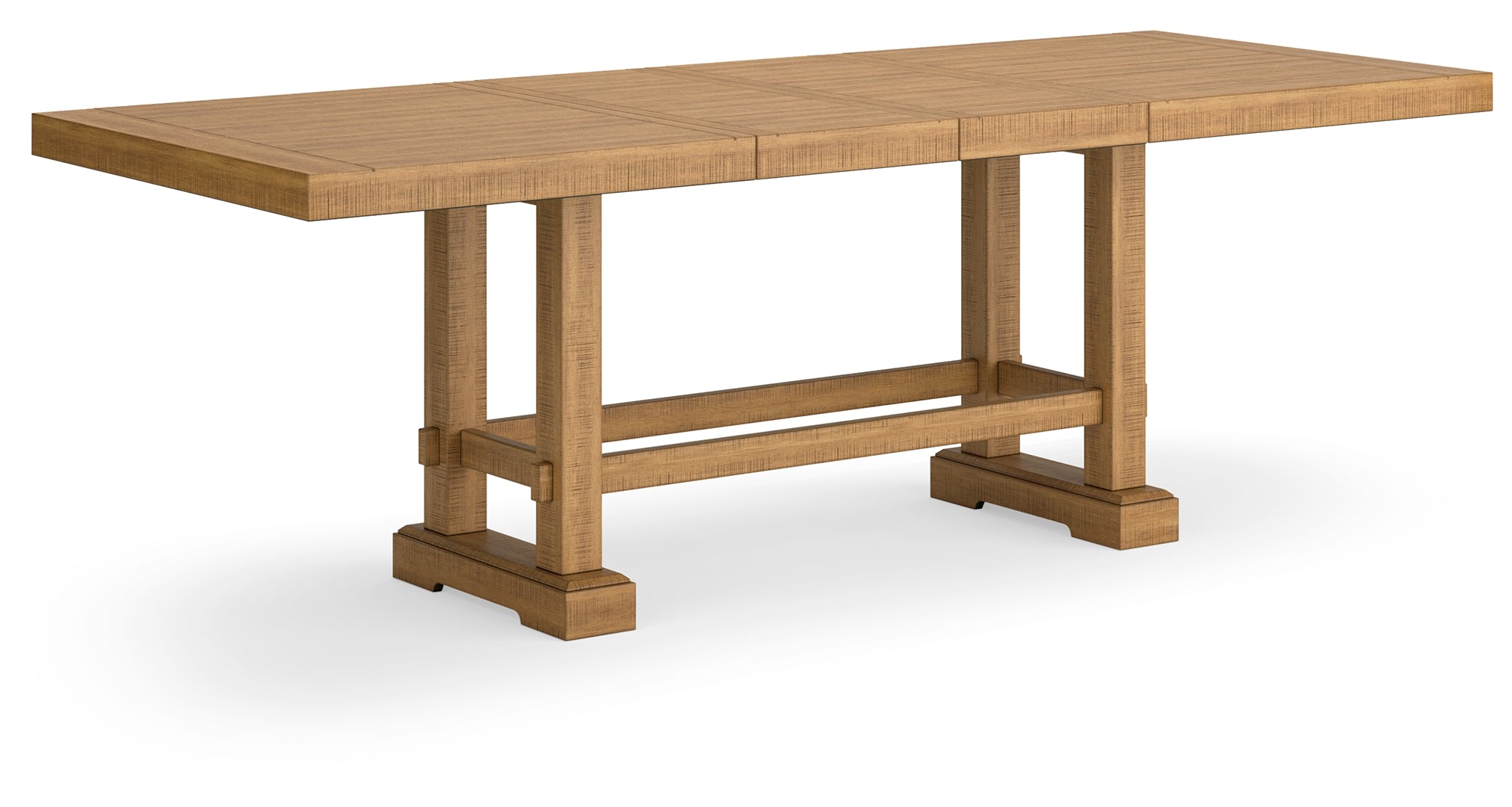 Havonplane Dining Table and 8 Chairs