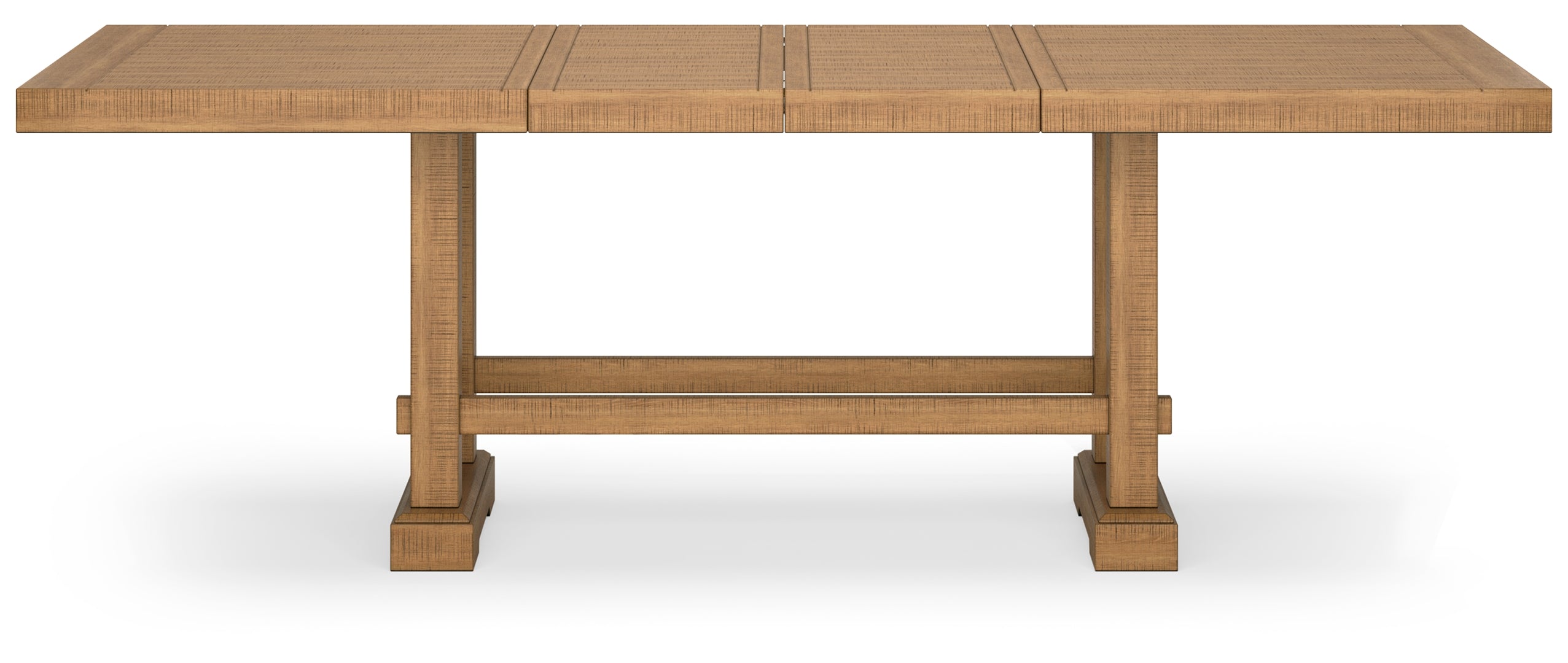 Havonplane Dining Table and 8 Chairs