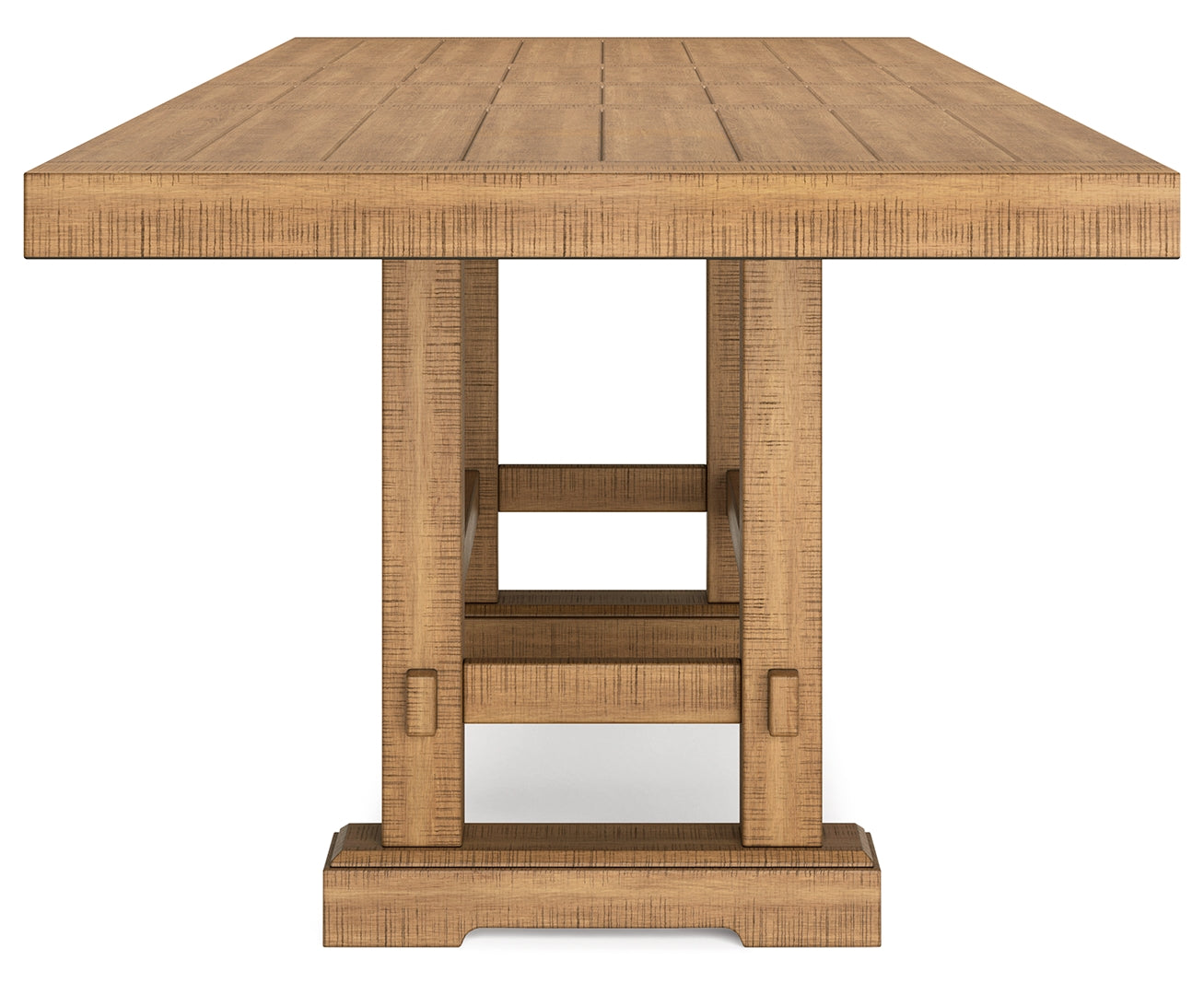 Havonplane Dining Table and 8 Chairs