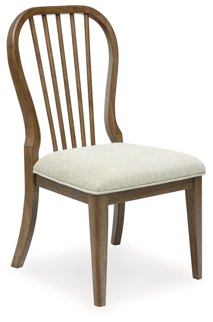 Sturlayne Dining Table and Chairs