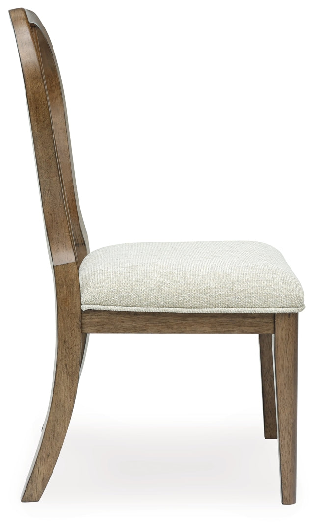 Sturlayne Dining Table and Chairs