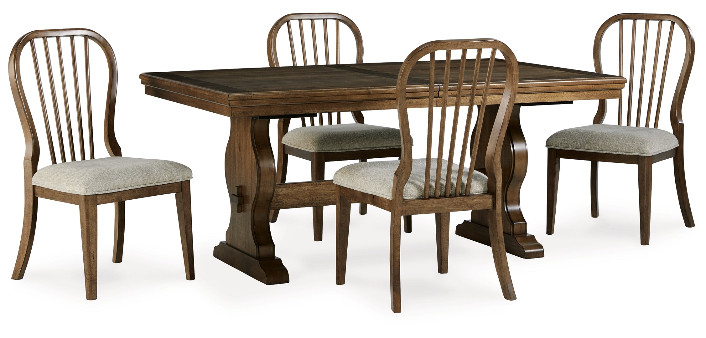Sturlayne Dining Table and Chairs