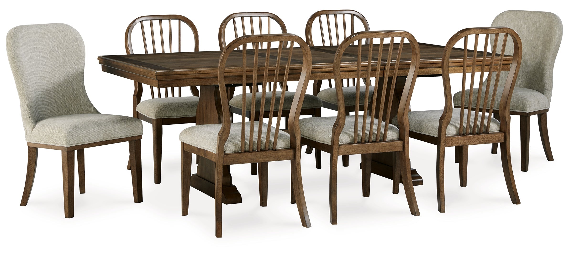 Sturlayne Dining Table and Chairs