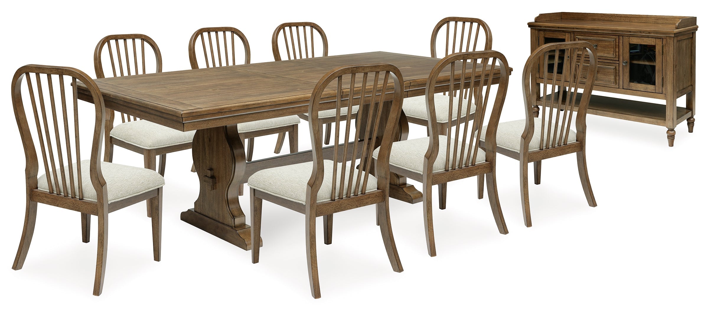 Sturlayne Dining Table and Chairs
