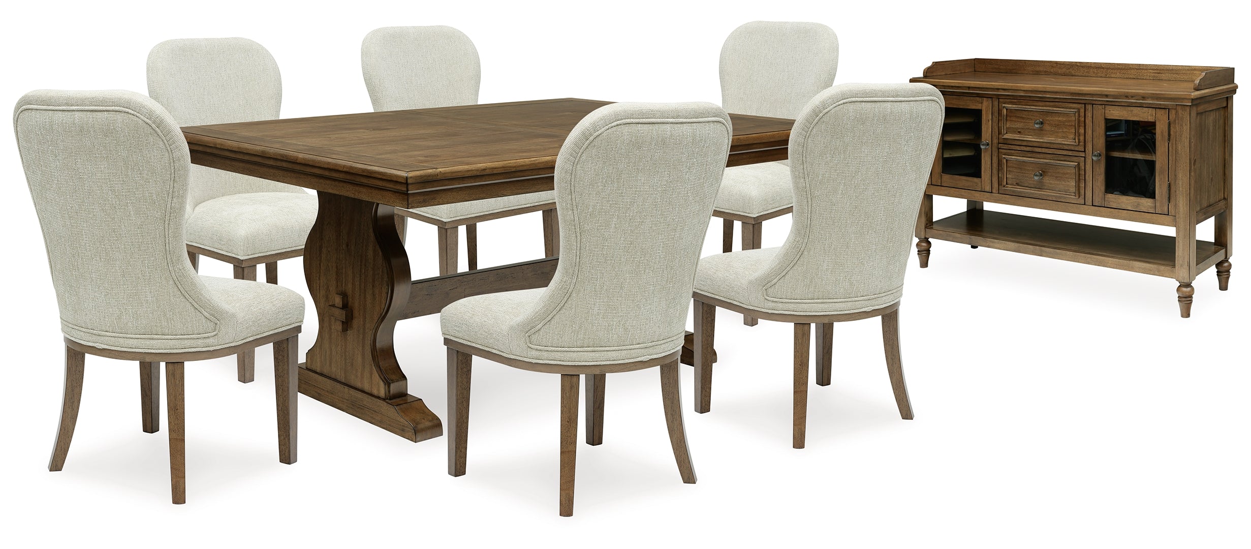 Sturlayne Dining Table and Chairs