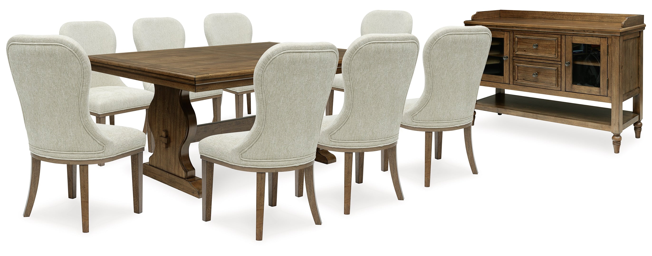Sturlayne Dining Table and Chairs