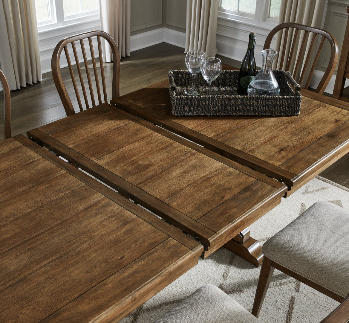 Sturlayne Dining Table and Chairs