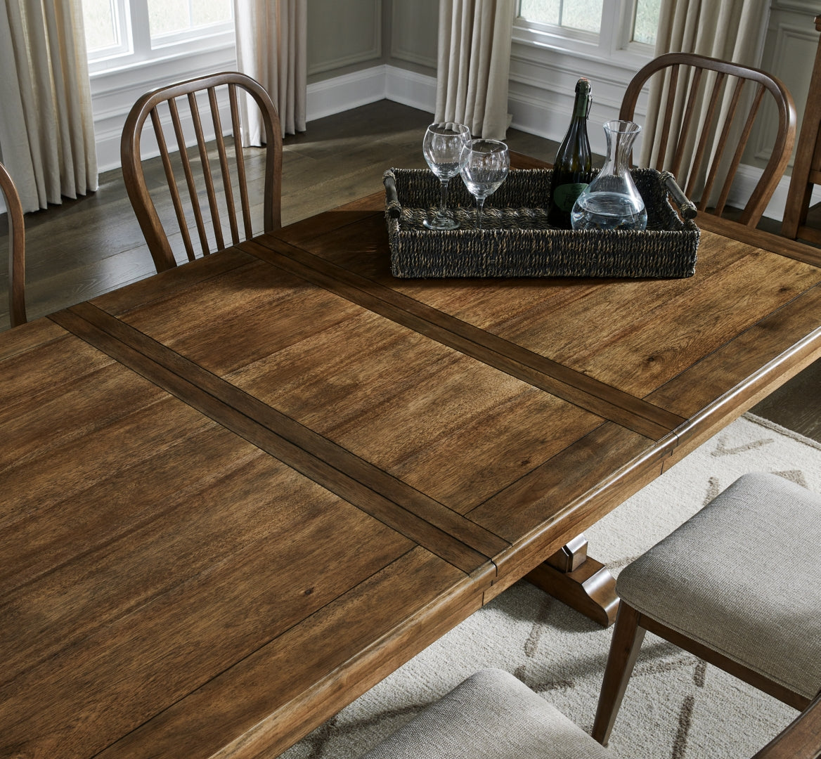 Sturlayne Dining Table and Chairs