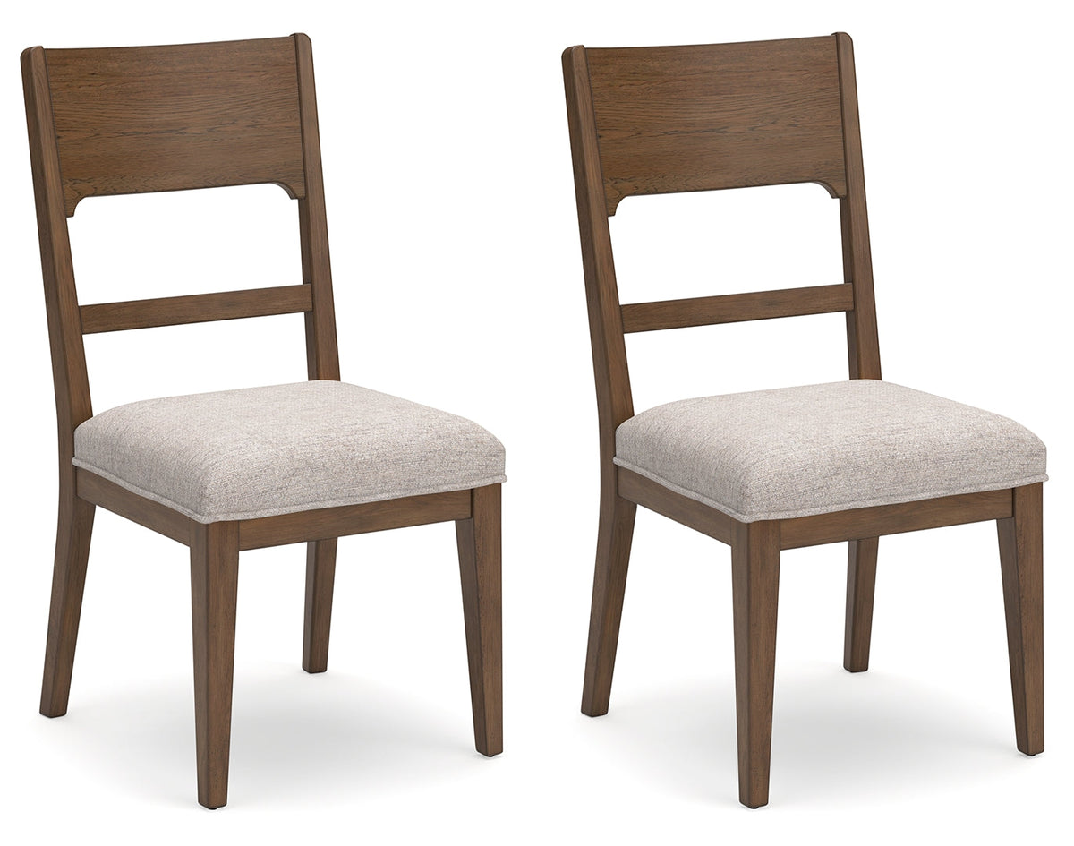 Cabalynn Dining UPH Side Chair - Set of 2