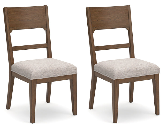 Cabalynn Dining UPH Side Chair - Set of 2