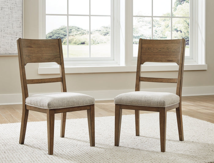 Cabalynn Dining UPH Side Chair - Set of 2