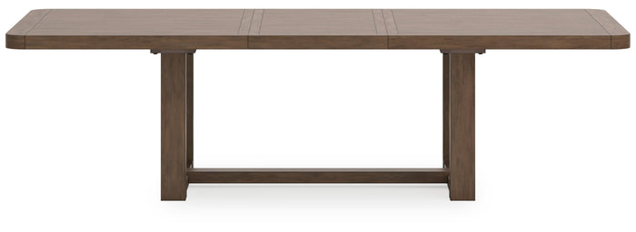 Cabalynn RECT Dining Room EXT Table