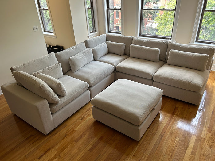 The Luxe Cloud™ 2.0 - (6PC)