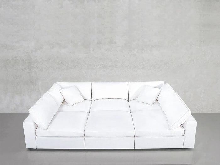 The Classic Cloud - Ivory