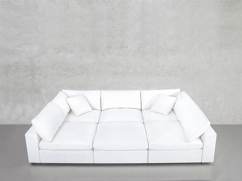 The Classic Cloud - Ivory
