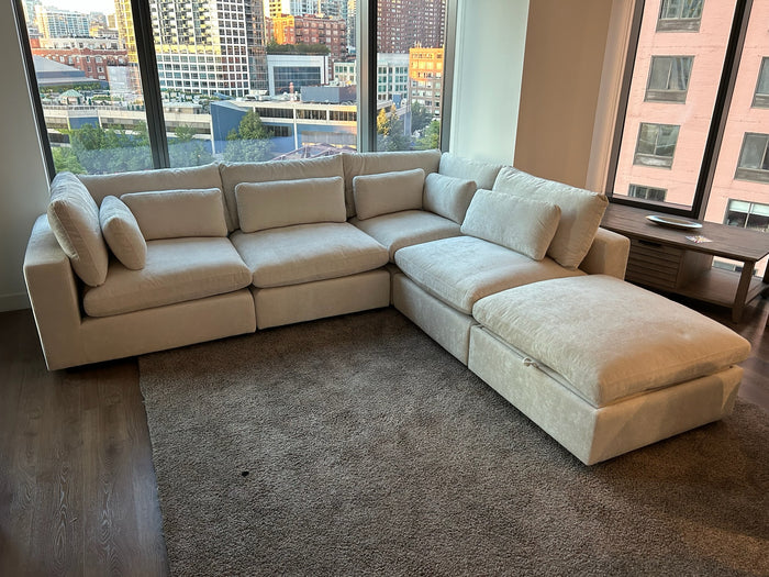 The Luxe Cloud™ 2.0 - (5PC)
